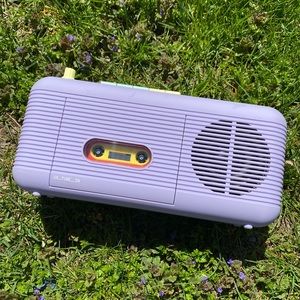 Urban Outfitters Cassette Player